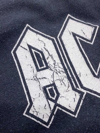 商品画像：00s/AC/DC BACK IN BLACK 2004/Tシャツ/XL/コットン/BLK// 7