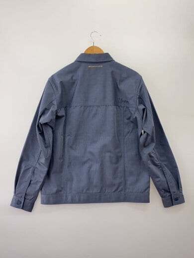 商品画像：MORGAN JACKET/M/コットン/BLU/WJL-023// 2