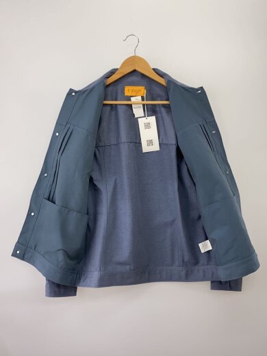 商品画像：MORGAN JACKET/M/コットン/BLU/WJL-023// 3