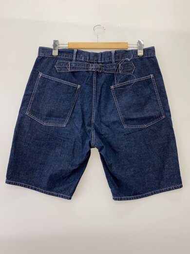 商品画像：デニムワークショーツ/ショートパンツ/XL/デニム/IDG/無地// 2