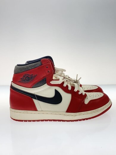 商品画像：AIR JORDAN 1 RETRO HIGH OG_エアジョーダン 1 レトロ ハイ OG/27cm/WHT 2