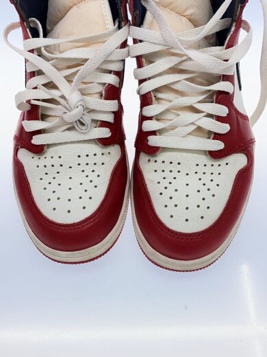 商品画像：AIR JORDAN 1 RETRO HIGH OG_エアジョーダン 1 レトロ ハイ OG/27cm/WHT 3