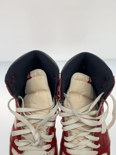 商品画像：AIR JORDAN 1 RETRO HIGH OG_エアジョーダン 1 レトロ ハイ OG/27cm/WHT 4