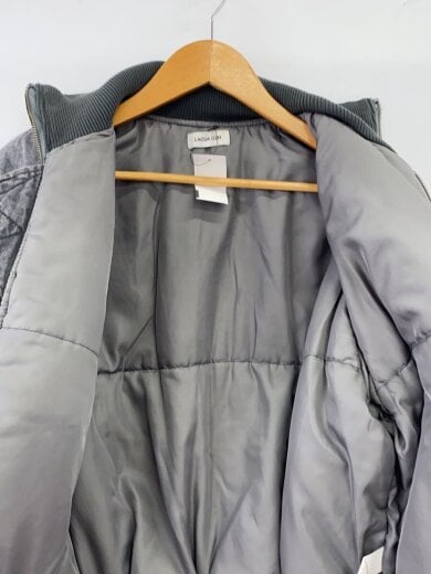 商品画像：BIG POCKET COTTON MA-1/FREE/コットン/GRY/無地// 3