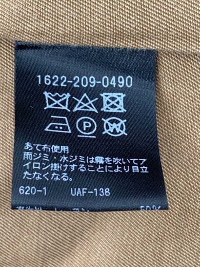 商品画像：サマーウールダブルジャケット/テーラードジャケット/38/ウール/BEG/1622-209-0490// 5
