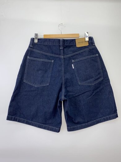 商品画像：Denim Shorts/ショートパンツ/M/コットン/NVY/無地// 2