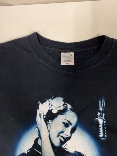 商品画像：ALICIA KEYS 2005 DIARY TOUR/Tシャツ/M/コットン/BLK 8