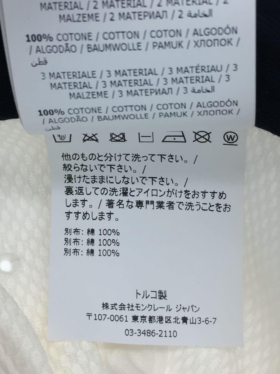MONCLER(モンクレール) / キャップ/FREE/コットン/WHT/メンズ/E109100212000 0212C | 中古品の販売 ...