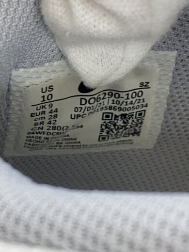 商品画像：AIR FORCE 1 MID SP_エアフォース 1 ミッド SP/28cm/WHT 5