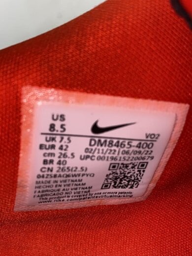 商品画像：AMBUSH AIR ADJUST FORCE_アンブッシュ エア アジャスト フォース/26.5cm/BLU 5