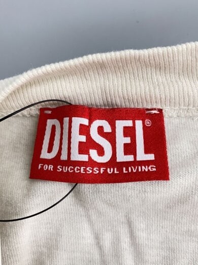 商品画像：長袖Tシャツ/L/コットン/WHT/T-CRANE-LS-L5 3