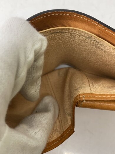 商品画像：HAWK FEATHERS/2つ折り財布/--/BLK/無地/メンズ 5