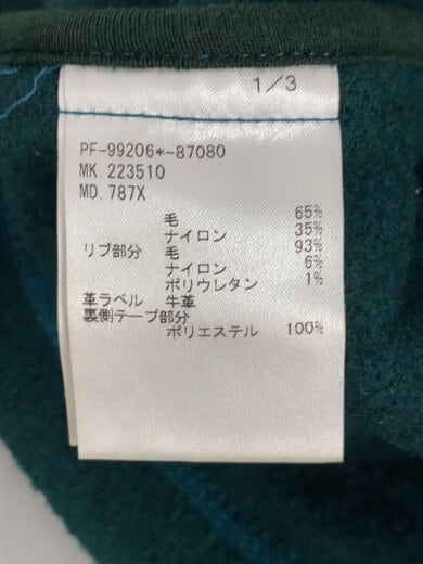 商品画像：ブルゾン/M/ウール/GRN/223510 5