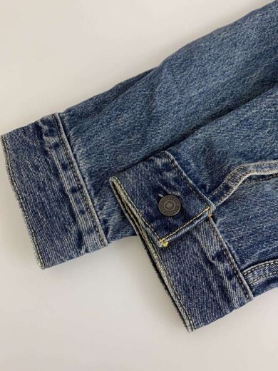 商品画像：Gジャン/L/コットン/IDG/無地/PC9-72334-0573 5