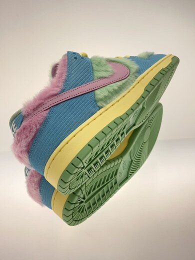 商品画像：X VERDY SB DUNK_X ヴェルディ SB ダンク/27cm/BLU 4