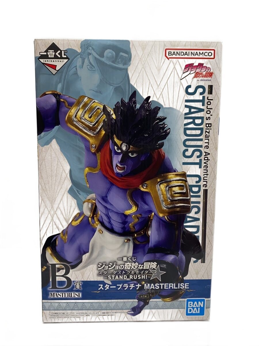 BANDAI SPIRITS / フィギュア/コミック&アニメ/1番くじ/B賞/ジョジョの奇妙な冒険