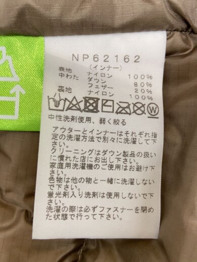 商品画像：GTX PUFF MAGNE TRICLIMATE JACKET_GTXパフマグネトリクライメイトジャケット/M/ 4