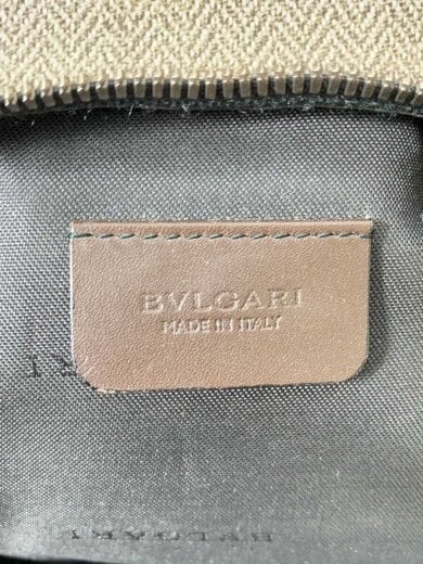 商品画像：ショルダーバッグ/--/BRW/AB・A12・34836/角擦れ有 5