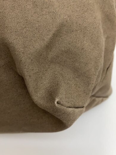 商品画像：トートバッグ/キャンバス/KHK/無地 7