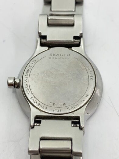 商品画像：クォーツ腕時計/アナログ/ステンレス/BLU/SLV/SKW3069 3