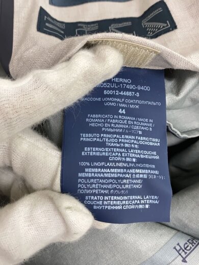 商品画像：ジャケット/44/--/GRY/IM052UL-17490-9400 4