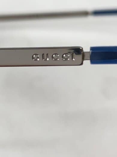 商品画像：サングラス/--/メタル/SLV/BLK/レディース/GG1796 4