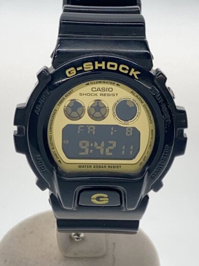商品画像：クォーツ腕時計・G-SHOCK/デジタル/BLK/BLK// 1