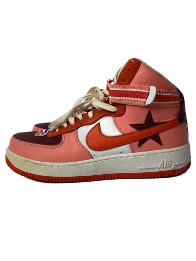 商品画像：LAB AIR FORCE 1 HI / RT/ラボエアフォース ハイ/ピンク/AQ3366-601/28.5cm/ 1