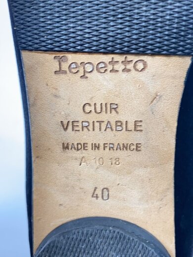 商品画像：フラットパンプス/40/BLK 5