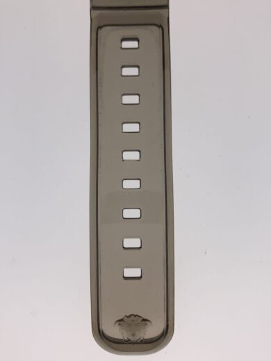 商品画像：クォーツ腕時計/アナログ/ラバー/BLK/BLK 5