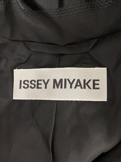 商品画像：コート/3/シルク/BLK/無地/IM83FA501// 3