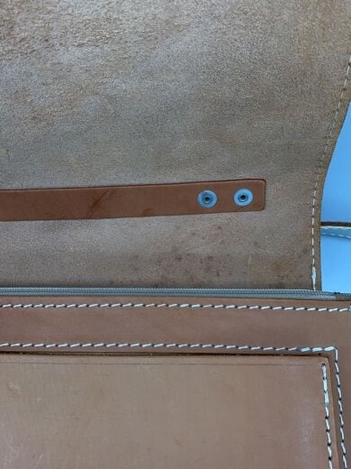 商品画像：リュック/レザー/CML/無地 8