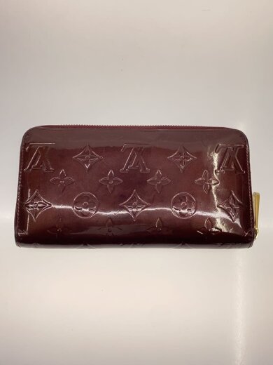商品画像：ジッピー・ウォレット_モノグラム・ヴェルニ/エナメル/PUP/レディース// 2