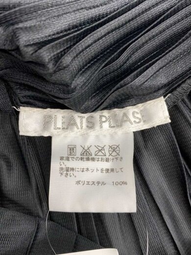 商品画像：ノースリーブワンピース/3/ポリエステル/BLK/無地/PP41-JT453 3