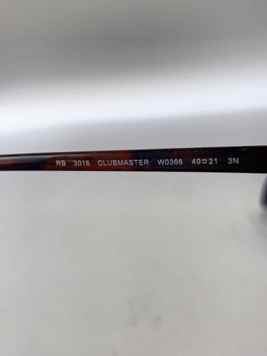 商品画像：サングラス/--/プラスチック/BRW/KHK/メンズ/RB3016 5