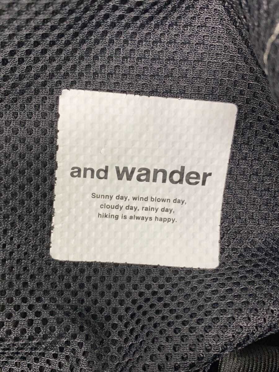 and wander / ボトム/O/ポリエステル/GRY/574-0152009