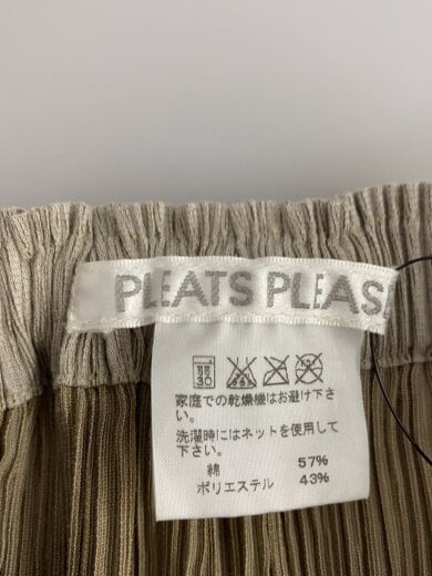 商品画像：スカート/3/コットン/GRY/無地/PP71-JG454 4