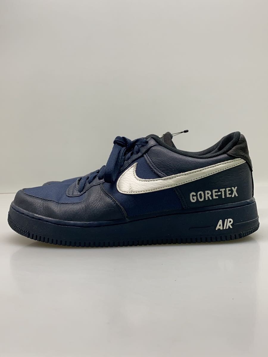 NIKE / AIR FORCE 1 GTX/エアフォース 1/ネイビー/CK2630-400/28.5cm/NVY
