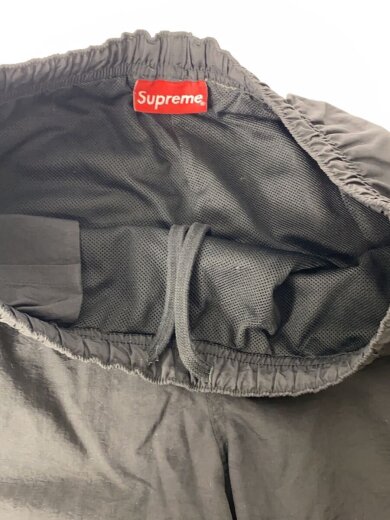 商品画像：ボトム/S/ナイロン/BLK/無地 3