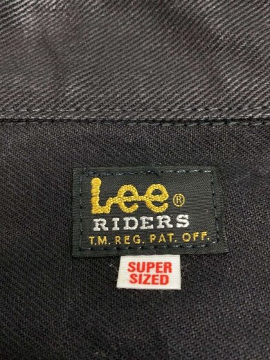 商品画像：Gジャン/L/--/BLK/LM4682 3