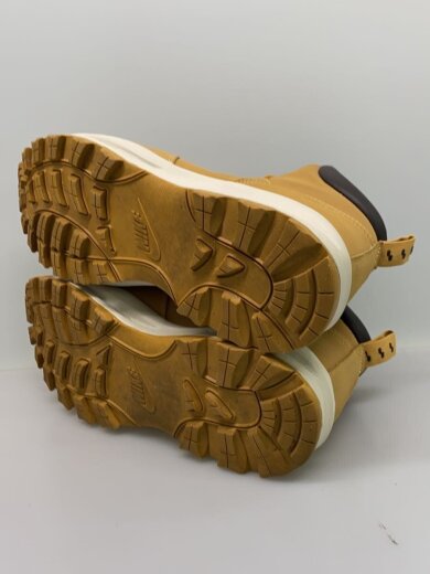 商品画像：MANOA LEATHER/マノアレザー/キャメル/454350-700/27cm/CML 4