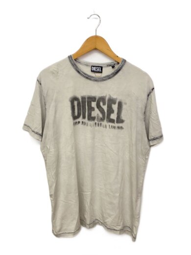 商品画像：Tシャツ/XL/コットン/GRY/T-DIEGOR-E6 1