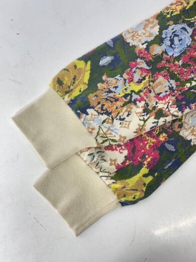 商品画像：パーカー/S/コットン/WHT/総柄/RM222 ZLW 6