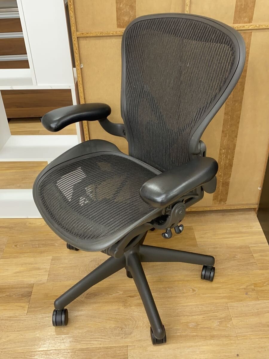 Herman Miller / オフィスチェア/BLK/■JOIFA339