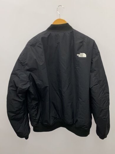 商品画像：INSULATION BOMBER JACKET_インサレーションボンバージャケット/XL/ポリエステル/BLK 2