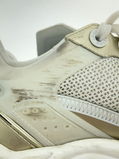 商品画像：ローカットスニーカー/35/WHT 8