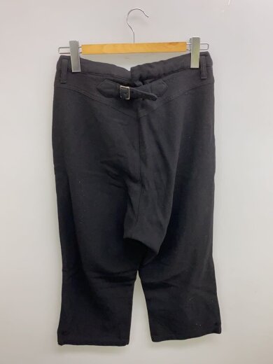 商品画像：ボトム/S/ウール/BLK/無地/TT-P028 2