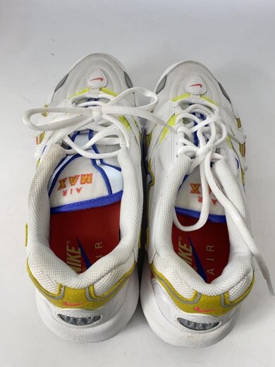 商品画像：AIR MAX 96 2_エア マックス 96 2/27.5cm/WHT 3