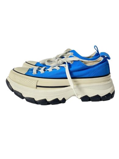 商品画像：ローカットスニーカー/23.5cm/BLU/1SD681 1