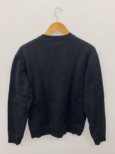 商品画像：スウェット/S/コットン/BLK/無地/S79GU0001 2